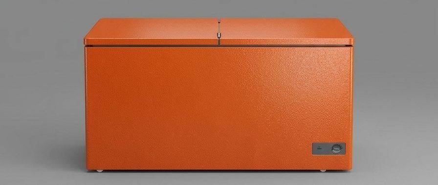 Home appliance steel panels